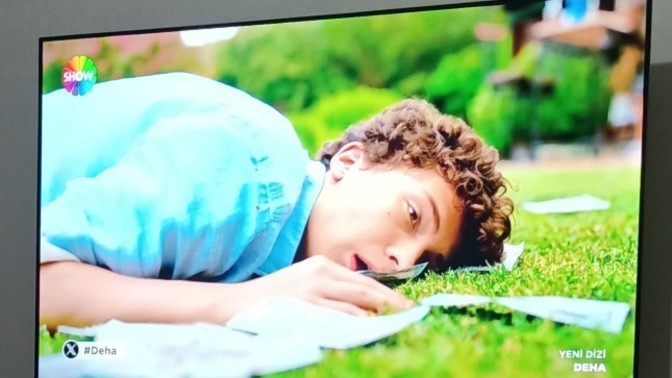 DEHA dizisi çok iyi değil mi ya?