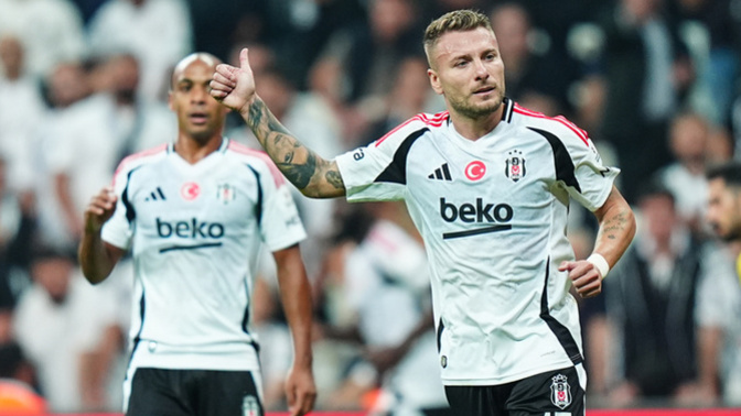 Beşiktaş, sahasında Eyüpspor'u 2-1 yendi. Maçı nasıl buldunuz?