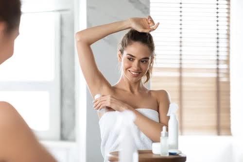 Stick deodorant kullanır mısınız?