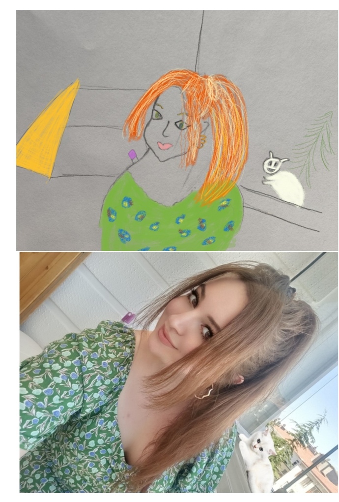 Pazar evde kaldım çizim yaparak kendimi geliştirdim 🤭🤭🤭işte gerçek sanatçı böyle olur 🤭nasıl olmuş? kıskançlar yazmasın?