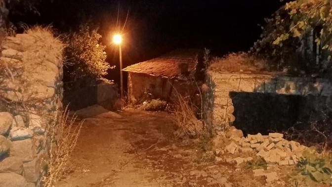 Köyde en korktuğunuz yer neresiydi?