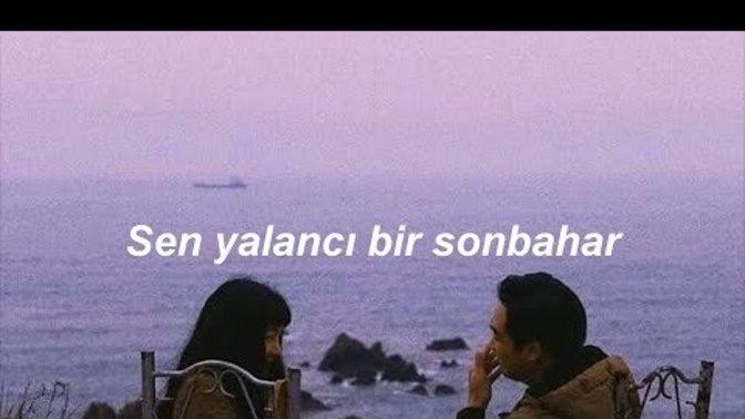 Sen yalancı baharsın dediğiniz biri var mı?