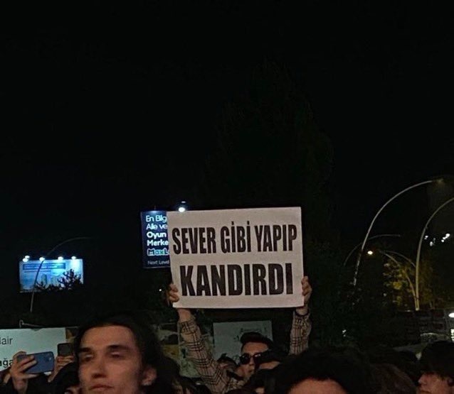 En son neye veya hangi davranışa kandınız?
