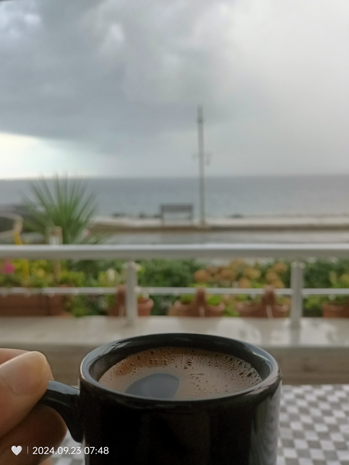 Günaydın eyy KS ahalisi, sabah kahveleri içildi mi?