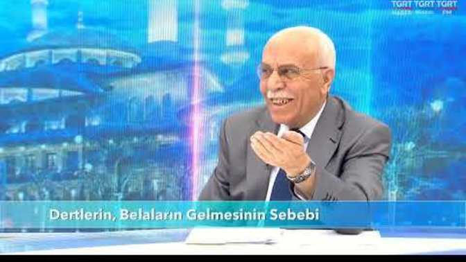Bütün sıkıntıların sebebi işlediğimiz günahlar mı?