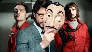 La casa de papel dizisini önerir misiniz?