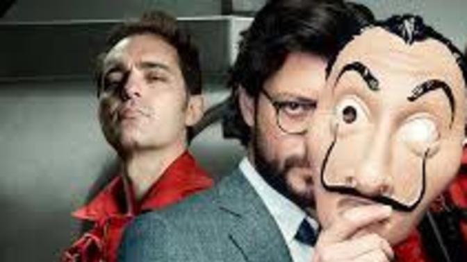 'La casa de papel' dizisini önerir misiniz?