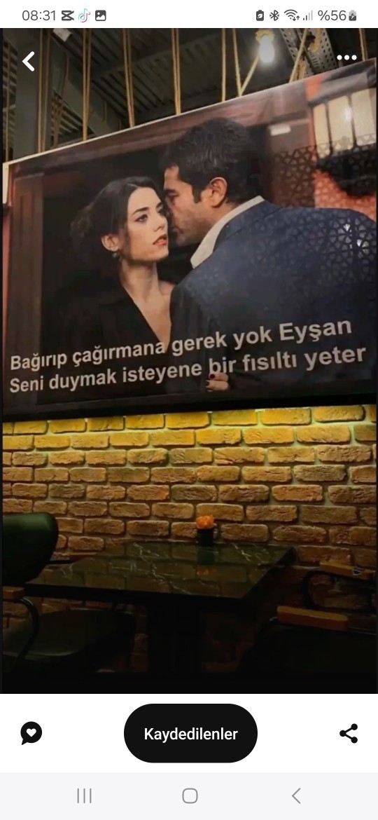 Bir Akrep burcu olarak pişman olmuyorum peki ya siz?