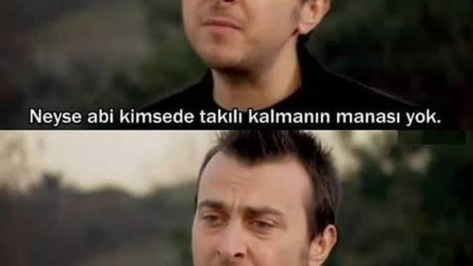 O yazmazsa siz yazar mısınız?
