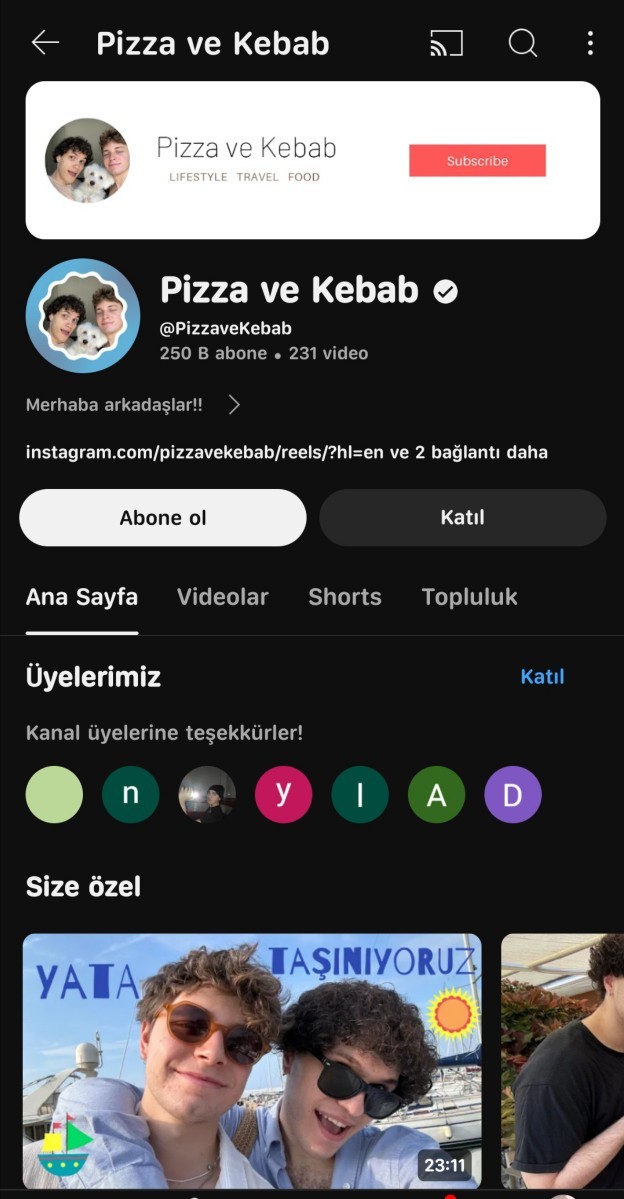 Sosyal medya fenomeni olan bu kişileri tanıyor musunuz?