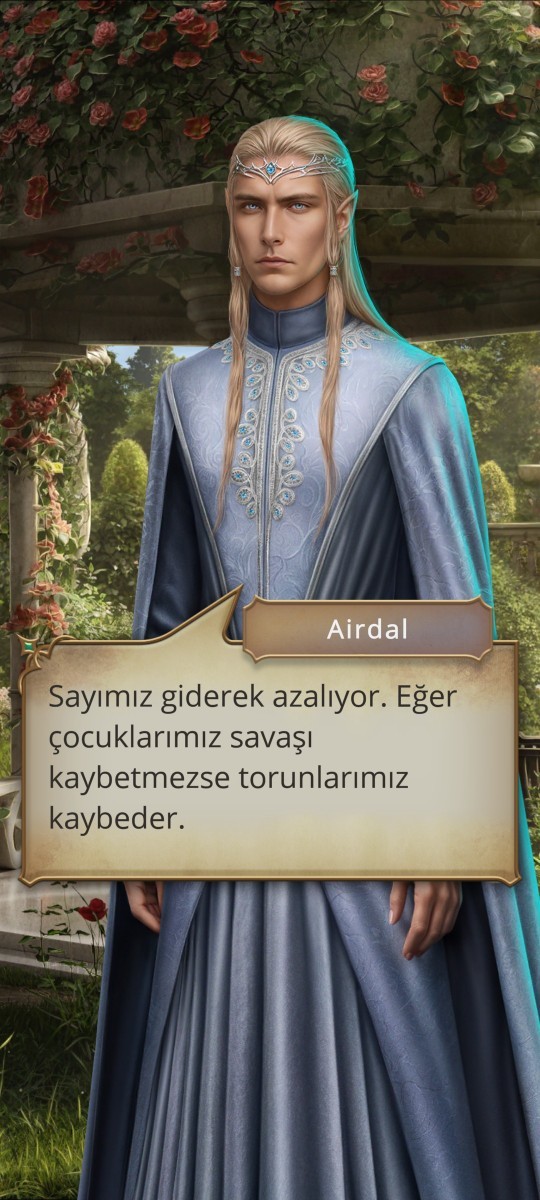 Elf oyunları sever misiniz?