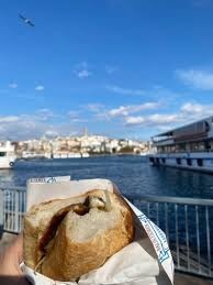 Balık ekmek yemeyi özlediniz mi?