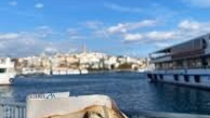Balık ekmek yemeyi özlediniz mi?