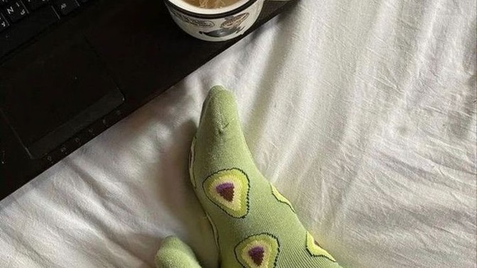Çoraplı mı çorapsız mı uyuyorsunuz?