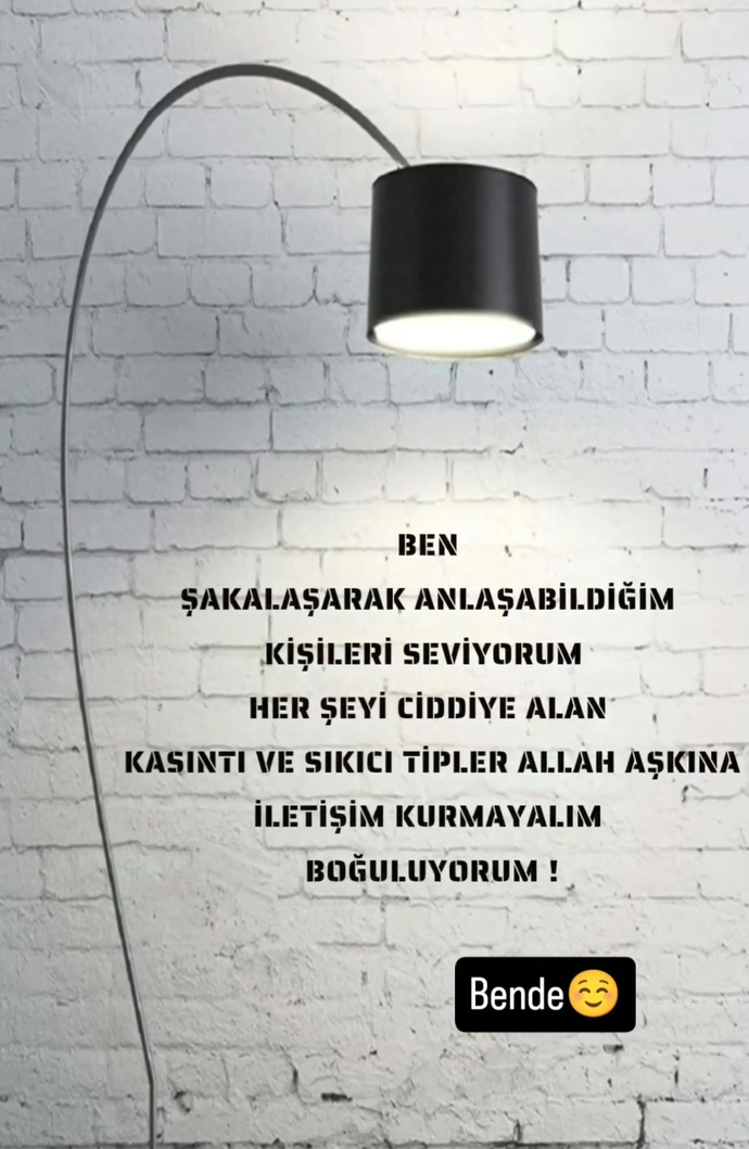 Nasıl kişilerle anlaşabiliyorsunuz?