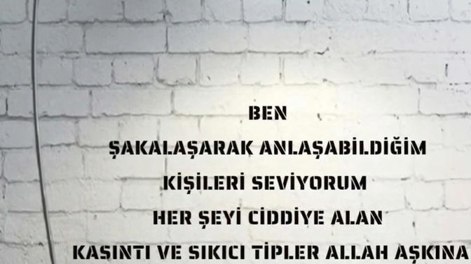 Nasıl kişilerle anlaşabiliyorsunuz?