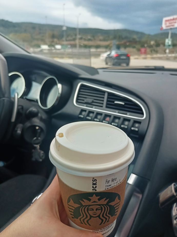 ☕