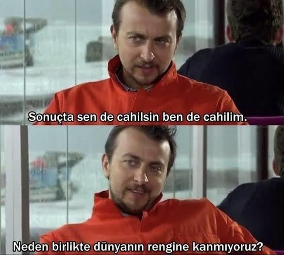 Özeleştiri yaptığınız zamanlar oluyor mu?