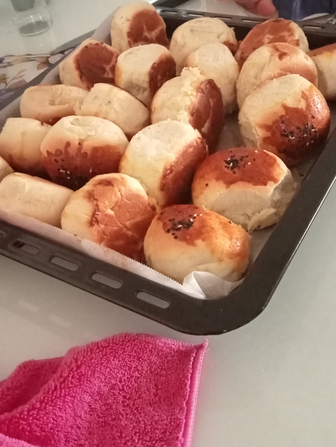 Poğaça severmisiniz?