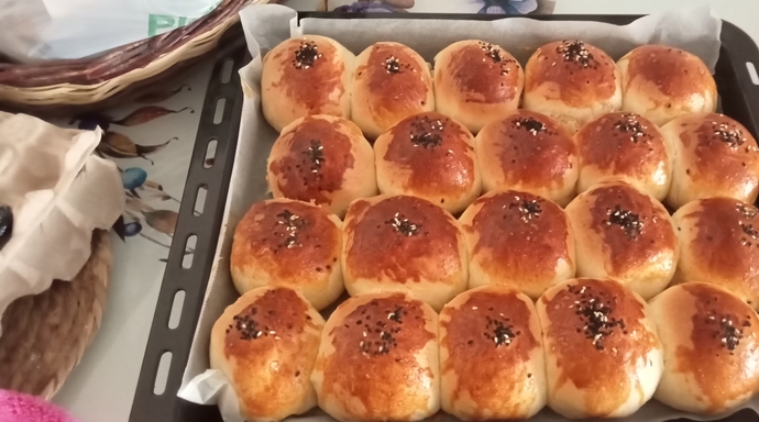 Poğaça severmisiniz?