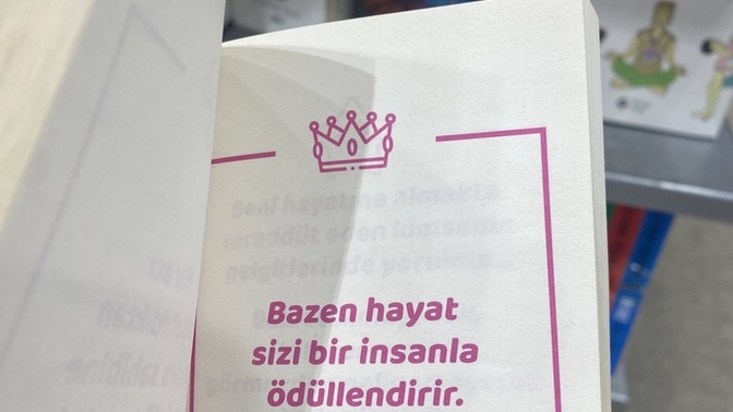 Hayat tarafından ödüllendirildiniz mi?