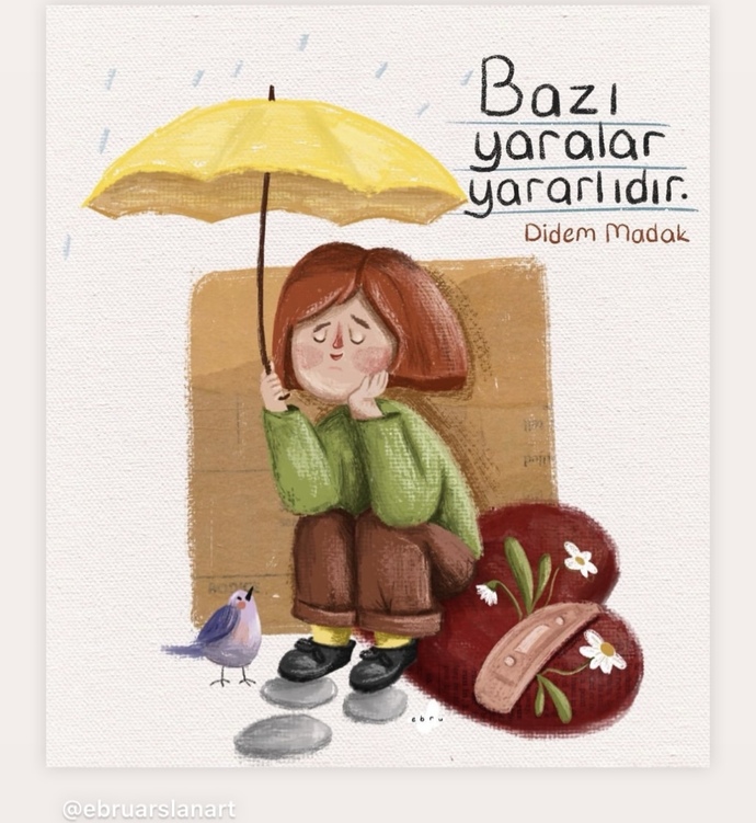 ‘İyi ki!’ dediğiniz o yaranız nedir?