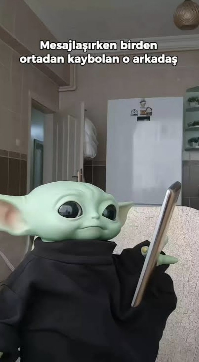 Mesajınıza dönüş yapmayana bir daha yazar mısınız?