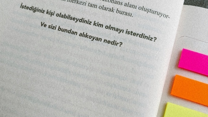 Eğer istediğiniz kişi olabilseydiniz, kim olmayı isterdiniz?