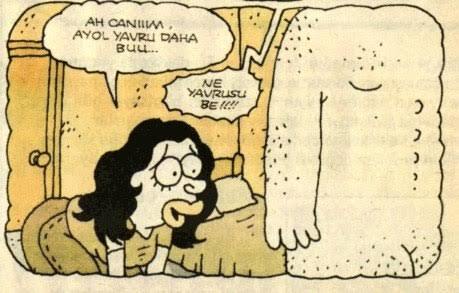 Kızlar bir erkeğinkiyle dalga geçtiniz mi?