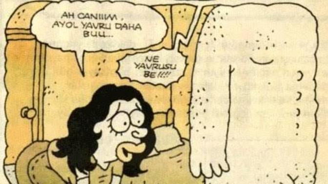 Kızlar bir erkeğinkiyle dalga geçtiniz mi?