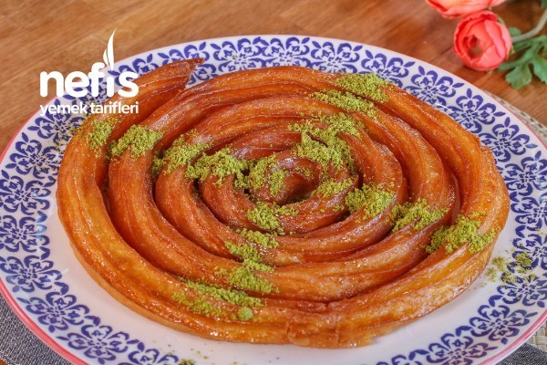 Halka tatlısı sever misiniz?