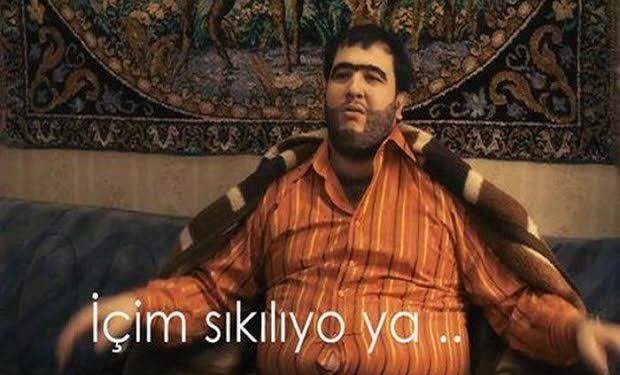 Hayatta en çok neyden sıkıldınız?