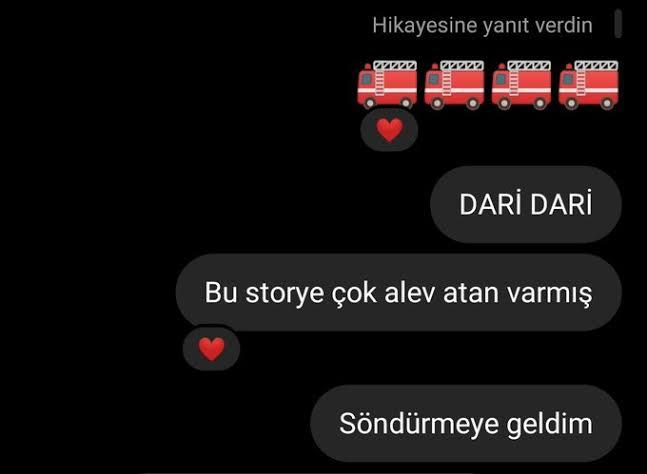 Biriyle konuşmak istiyorsunuz ama bahaneniz yok ona ne yazardınız?