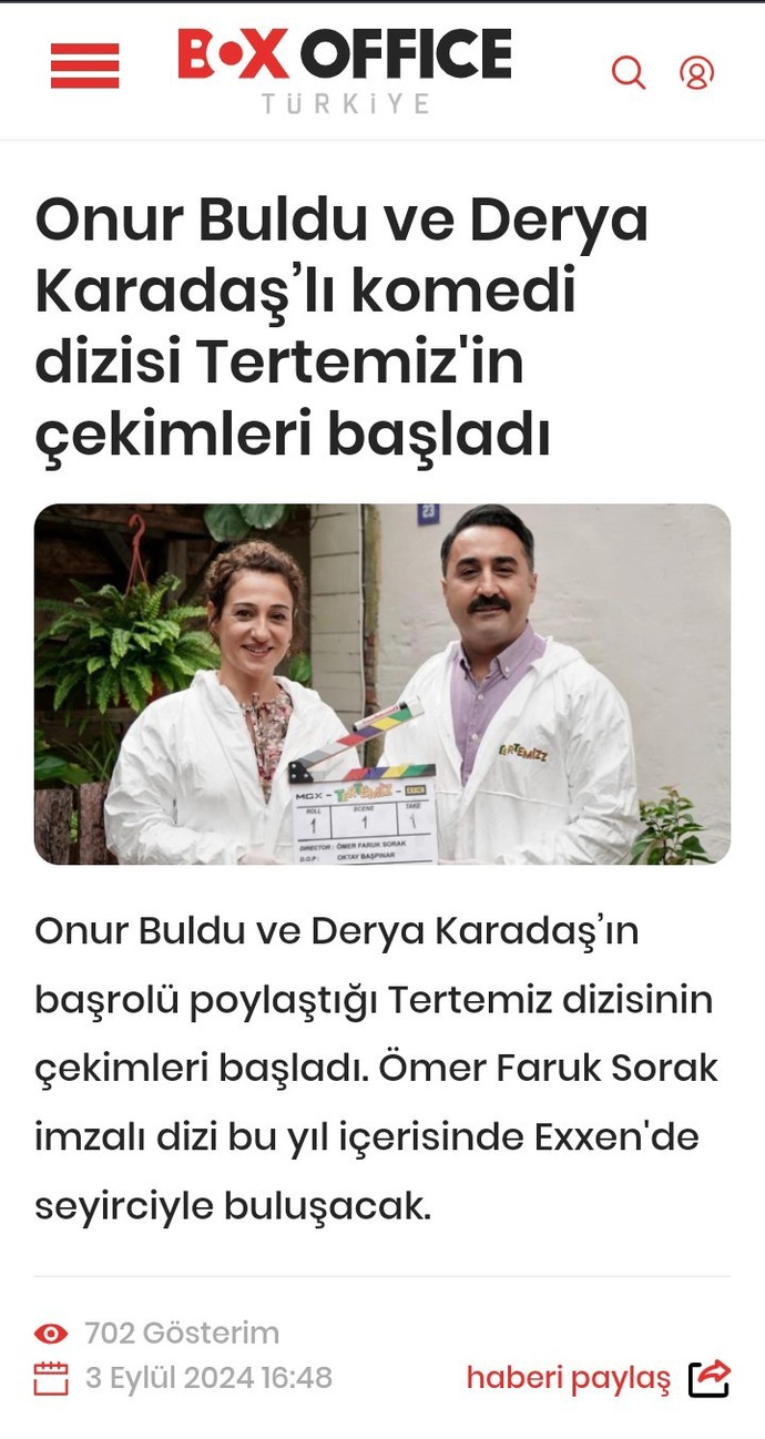 Bana dizi önerilerinde bulunabilir misiniz?