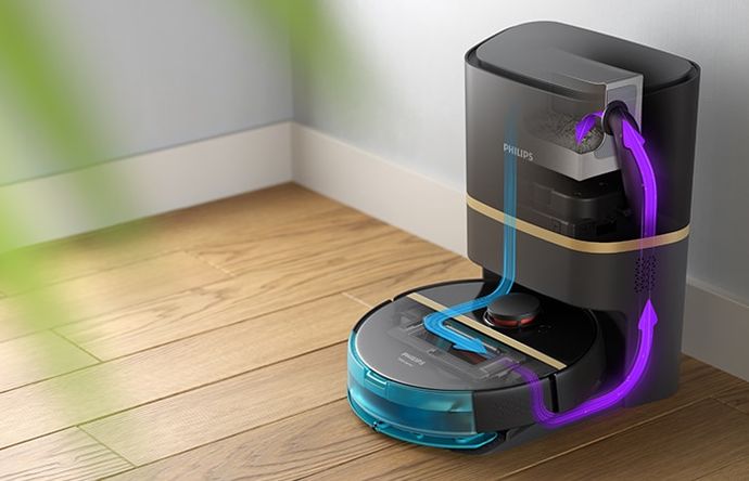 Robot süpürge ile klasik süpürgeyi birlikte kullanıyor musun?