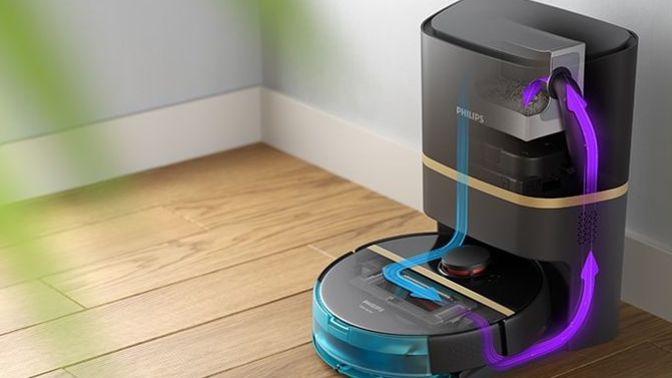 Robot süpürge ile klasik süpürgeyi birlikte kullanıyor musun?