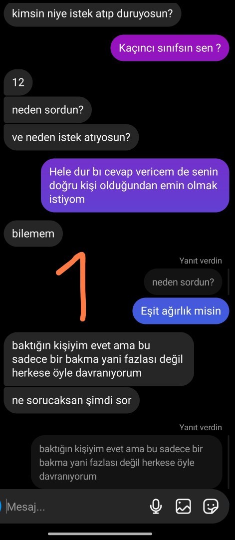 Bir kızdan hoşlanıyorum ama, o kız çok garip davranıyor?
