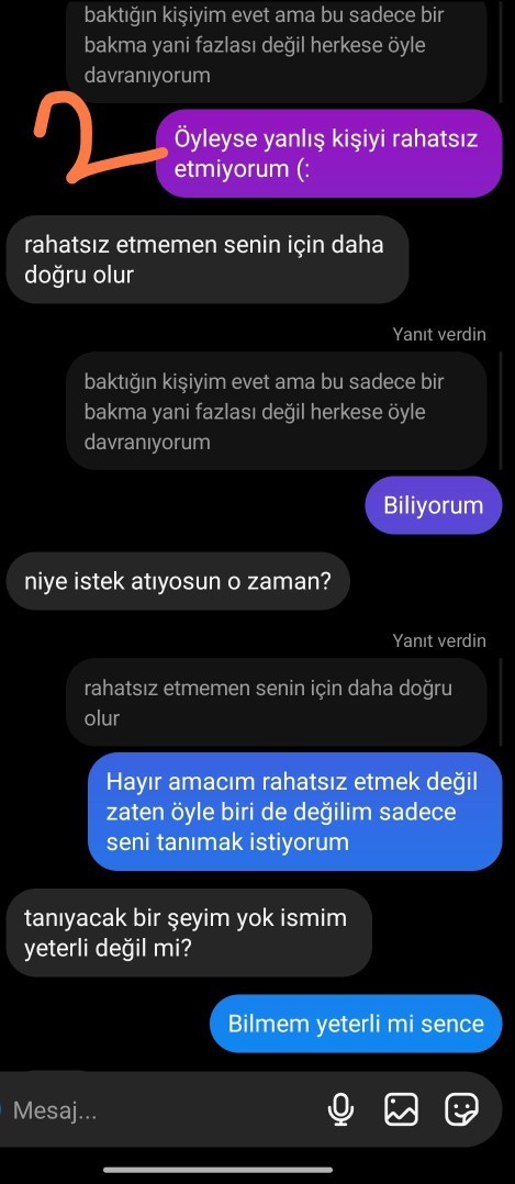 Bir kızdan hoşlanıyorum ama, o kız çok garip davranıyor?