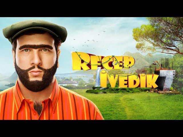 Now Tvde Recep İvedik 7 filmi oynuyor! İzliyor musunuz?