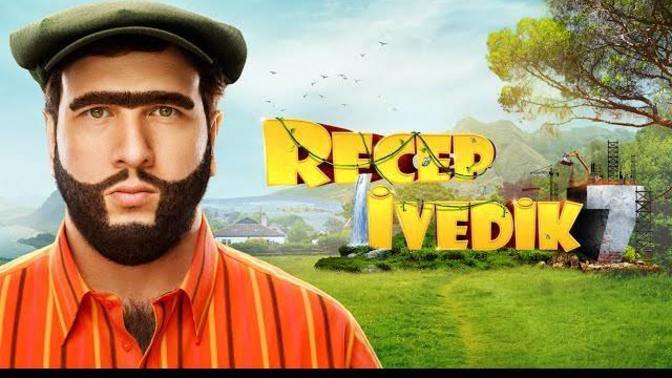 Now Tv'de Recep İvedik 7 filmi oynuyor! İzliyor musunuz?