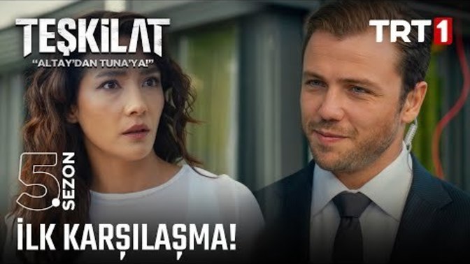 Yeni Sezon Teşkilatı Beğendiniz Mi?