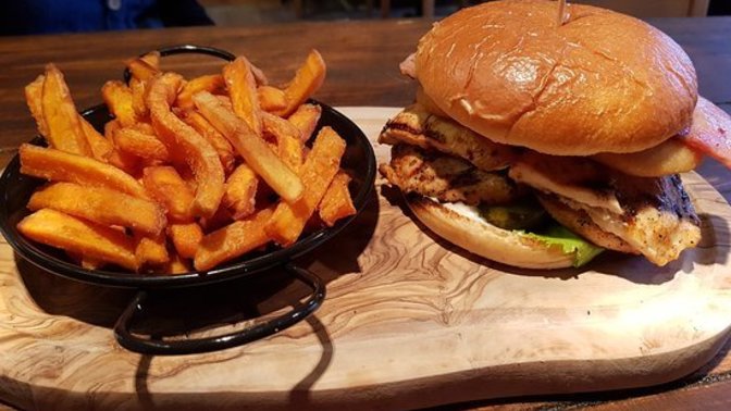 İlk hamburgeriniz mi bitiyor, yoksa patates kızartmanız mı?