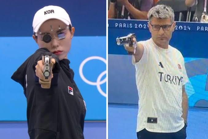 2024 Olimpiyat atıcılarından Kim Ye-ji “Crush” dizisinde suikastçi olarak yer alacak! Yusuf Dikeç’i de çağırsalar çok iyi olmaz mı?