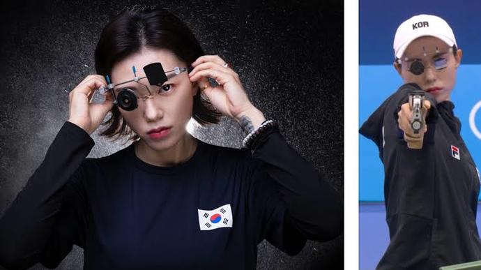 2024 Olimpiyat atıcılarından Kim Ye-ji “Crush” dizisinde suikastçi olarak yer alacak! Yusuf Dikeç’i de çağırsalar çok iyi olmaz mı?