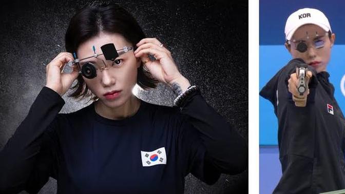 2024 Olimpiyat atıcılarından Kim Ye-ji “Crush” dizisinde suikastçi olarak yer alacak! Yusuf Dikeç’i de çağırsalar çok iyi olmaz mı?