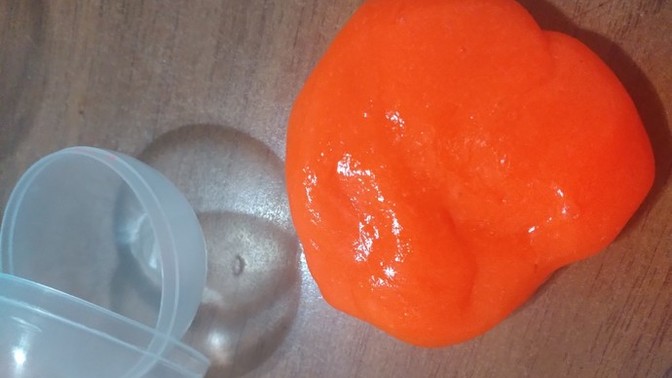 Marketten jelibon diye yanlışlıkla slime aldım, siz yanlışlıkla ne aldınız?