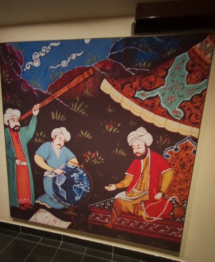 Bir şey fark etım dünya hakımda çok soru işareti varmış🧐🧐