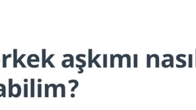 Artık erkekler de mi siyahi erkeklerden hoşlanıyor?