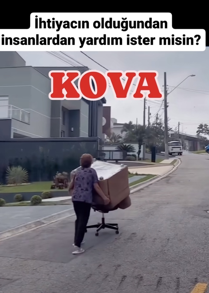 İhtiyacın olduğunda insanlardan veya çevrenden yardım ister misin?