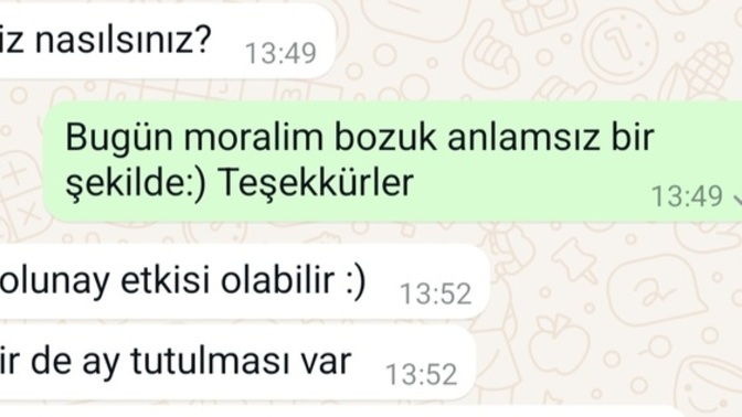 Ay tutulması, dolunay mi bozuyor gerçekten bizim moralleri?
